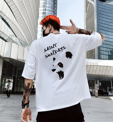 Saint Sunday Oversize T-shirts