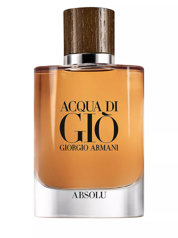 Giorgio Armani Acqua di Gio Absolu Eau de Parfum Spray for Men