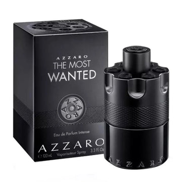 Azzaro The Most Wanted Eau De Parfum Intense 3.4 oz / 100 mL