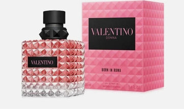 Valentino Donna Born In Roma Perfume 3.4oz.EDP Spray