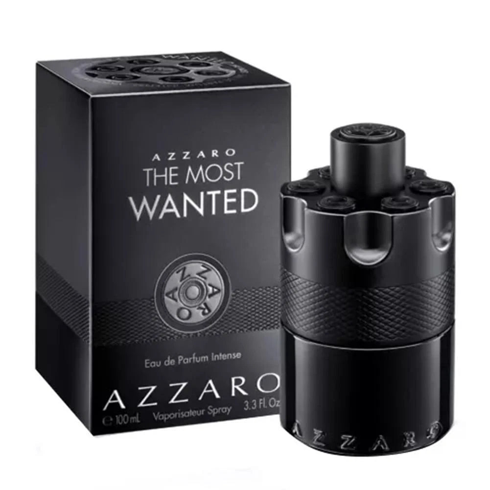 Azzaro The Most Wanted Eau De Parfum Intense 3.4 oz / 100 mL