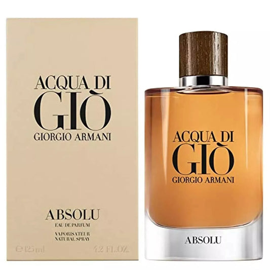 Giorgio Armani Acqua di Gio Absolu Eau de Parfum Spray for Men